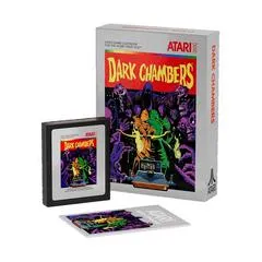 Background - Dark Chambers [Limited Edition] - Atari 2600 - Retrocharting