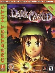Dark Cloud [Prima Greatest Hits] - Strategy Guide - Retrocharting