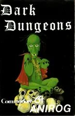 Dark Dungeons - Commodore 64 - Retrocharting