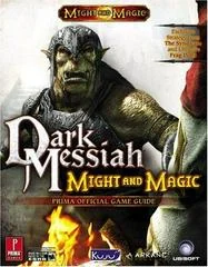 Background - Dark Messiah Might and Magic Elements [Prima] - Strategy Guide - Retrocharting