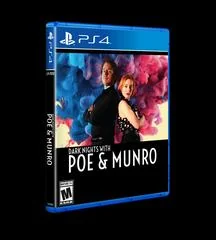 Dark Nights with Poe and Munro - Playstation 4 - Retrocharting