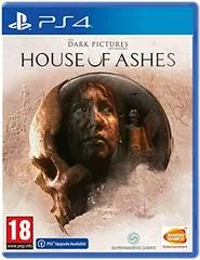 Dark Pictures Anthology: House of Ashes - Playstation 4 - Retrocharting