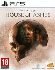 Dark Pictures Anthology: House of Ashes - Playstation 5 - Retrocharting