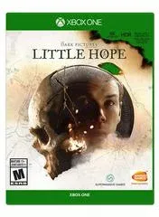 Dark Pictures Anthology: Little Hope - PAL Xbox One - Retrocharting