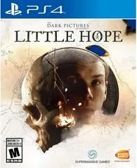 Dark Pictures Anthology: Little Hope - Playstation 4 - Retrocharting