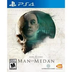 Dark Pictures Anthology: Man of Medan - Playstation 4 - Retrocharting