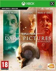 Dark Pictures Anthology Triple Pack - PAL Xbox One - Retrocharting