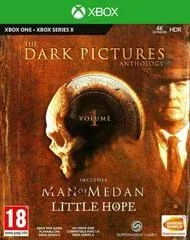 Dark Pictures Anthology Volume 1 - PAL Xbox One - Retrocharting