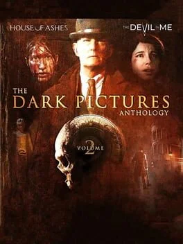 Dark Pictures Anthology Volume 2 - Xbox Series X - Retrocharting
