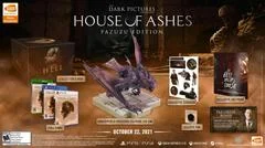 Dark Pictures: House of Ashes [Pazuzu Edition] - Playstation 5 - Retrocharting