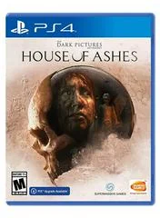 Background - Dark Pictures: House of Ashes - Playstation 4 - Retrocharting