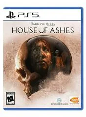 Dark Pictures: House of Ashes - Playstation 5 - Retrocharting