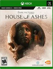 Dark Pictures: House of Ashes - Xbox Series X - Retrocharting