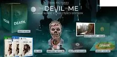Dark Pictures: The Devil In Me [Animatronic Collector's Edition] - Playstation 5 - Retrocharting