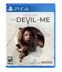 Dark Pictures: The Devil in Me - Playstation 4 - Retrocharting