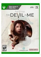 Dark Pictures: The Devil in Me - Xbox Series X - Retrocharting