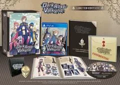 Dark Rose Valkyrie [Limited Edition] - Playstation 4 - Retrocharting