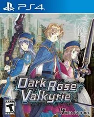 Dark Rose Valkyrie - Playstation 4 - Retrocharting