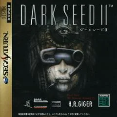 Dark Seed II - Sega Saturn - Retrocharting