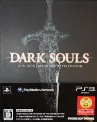 Dark Souls [Artorias of the Abyss Edition] - Playstation 3 - Retrocharting