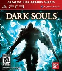 Dark Souls [Greatest Hits] - Playstation 3 - Retrocharting