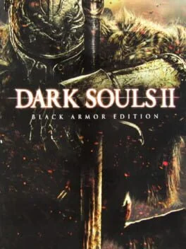 Dark Souls II [Black Armor Edition] - Xbox 360 - Retrocharting