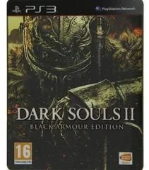 Dark Souls II [Black Armour Edition] - Playstation 3 - Retrocharting
