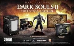 Background - Dark Souls II [Collector's Edition] - Playstation 3 - Retrocharting