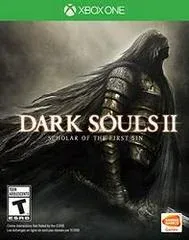 Dark Souls II: Scholar of the First Sin - PAL Xbox One - Retrocharting