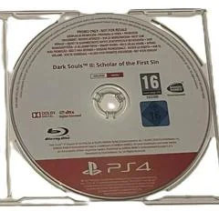 Dark Souls II Scholar Of The First Sin [Not For Resale] - Playstation 4 - Retrocharting