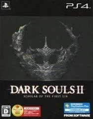 Dark Souls II: Scholar Of The First Sin [Special Edition] - Playstation 4 - Retrocharting