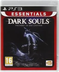 Dark Souls: Prepare to Die [Essentials] - Playstation 3 - Retrocharting