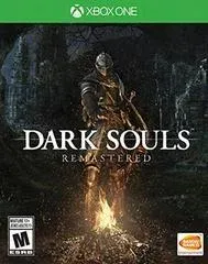 Dark Souls Remastered - PAL Xbox One - Retrocharting