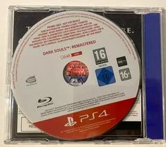 Dark Souls Remastered [Not For Resale] - Playstation 4 - Retrocharting