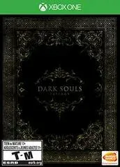Dark Souls Trilogy - PAL Xbox One - Retrocharting