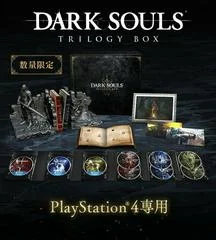Dark Souls Trilogy Box - Playstation 4 - Retrocharting