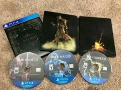 Dark Souls Trilogy [Steelbook Edition] - Playstation 4 - Retrocharting