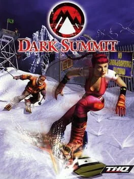Background - Dark Summit - Gamecube - Retrocharting