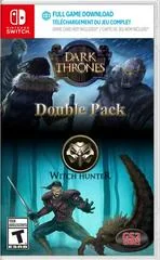 Dark Thrones And Witch Hunter Double Pack - Nintendo Switch - Retrocharting