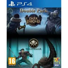 Background - Dark Thrones & Witch Hunter Double Pack - Playstation 4 - Retrocharting