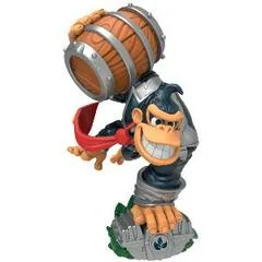 Dark Turbo Charge Donkey Kong - SuperChargers - Skylanders - Retrocharting