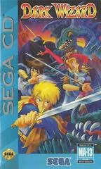 Background - Dark Wizard - Sega CD - Retrocharting