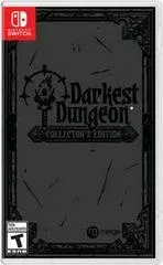 Darkest Dungeon: Collector's Edition [Signature Edition] - Nintendo Switch - Retrocharting
