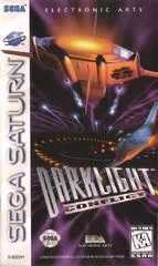 Darklight Conflict - Sega Saturn - Retrocharting