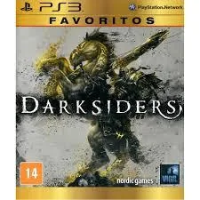 Darksiders [Favoritos] - Playstation 3 - Retrocharting