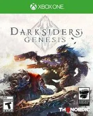 Background - Darksiders Genesis [Collector's Edition] - PAL Xbox One - Retrocharting