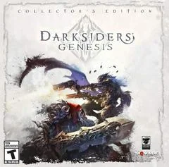 Background - Darksiders Genesis [Collector's Edition] - Playstation 4 - Retrocharting