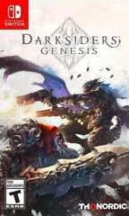 Darksiders Genesis - Nintendo Switch - Retrocharting