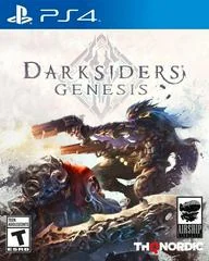 Darksiders Genesis - Playstation 4 - Retrocharting