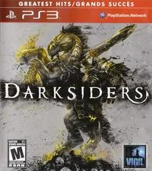 Darksiders [Greatest Hits] - Playstation 3 - Retrocharting